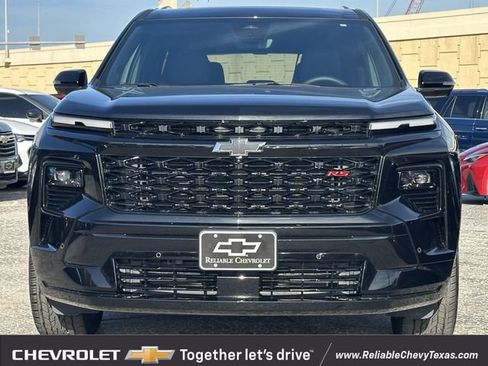 Used 2026 Chevrolet Traverse RS w/ LPO, Floor Liner Package AWD/4WD image 8