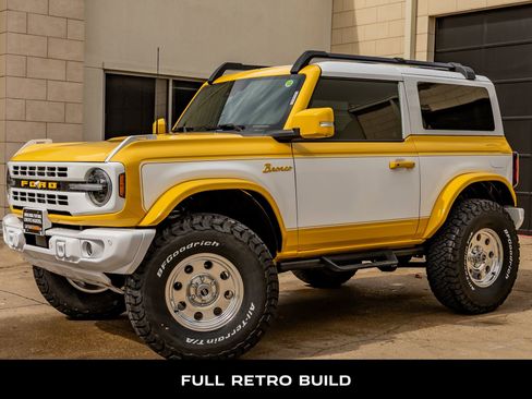 Used 2024 Ford Bronco Heritage Edition image 5