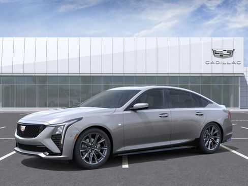 New 2025 Cadillac CT5 Sport image 33