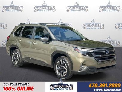 Used 2025 Subaru Forester Premium w/ Convenience Package #1