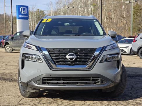 Used 2023 Nissan Rogue SL w/ SL Premium Package image 10