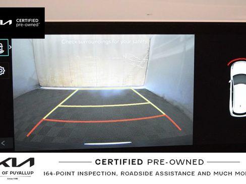 Certified 2026 Kia Sportage S AWD/4WD image 24