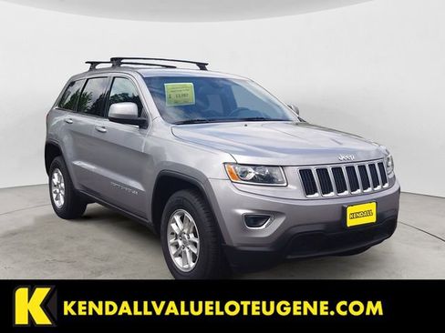 Used 2015 Jeep Grand Cherokee Laredo AWD/4WD image 7