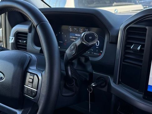 Used 2025 Ford F150 XLT w/ Equipment Group 301A Standard image 11