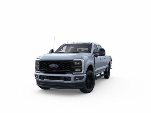 New 2026 Ford F250 Lariat w/ Black Appearance Package image 3