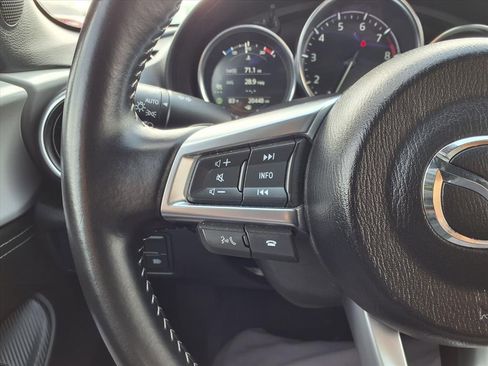 Used 2025 MAZDA MX-5 Miata RF Grand Touring image 15