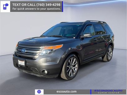 Used 2015 Ford Explorer XLT w/ Equipment Group 202B