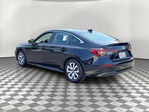 Certified 2026 Honda Civic LX image 4