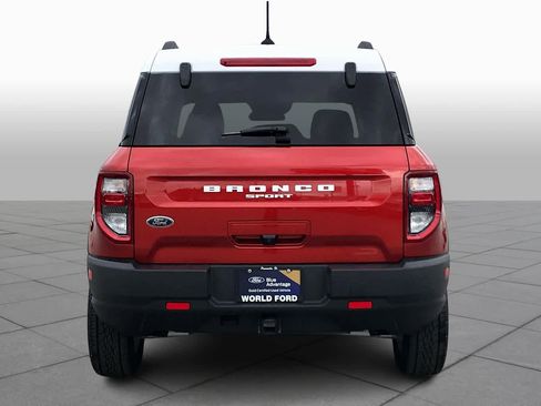 Used 2023 Ford Bronco Sport Heritage image 4