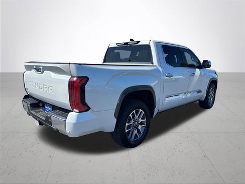 Used 2022 Toyota Tundra 1794 Edition AWD/4WD image 7