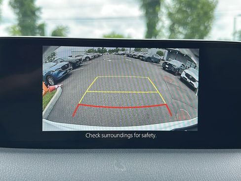 Certified 2021 MAZDA CX-5 Sport image 19