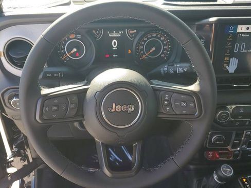 New 2026 Jeep Wrangler Willys image 28