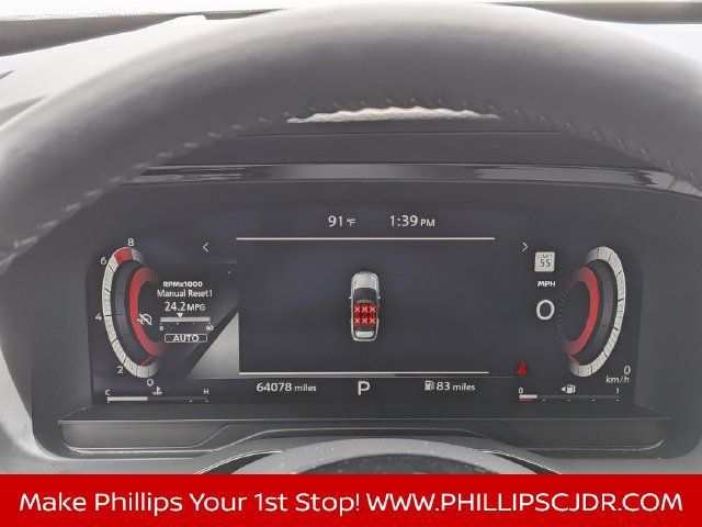 Used 2023 Nissan Pathfinder Platinum w/ Cargo Package AWD/4WD image 27