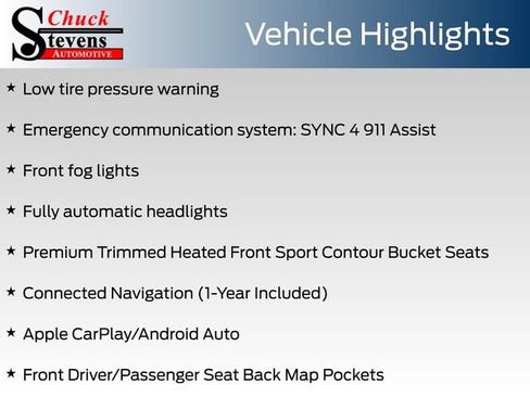 New 2026 Ford Bronco Sport Outer Banks w/ Outer Banks Tech Package+ AWD/4WD image 8