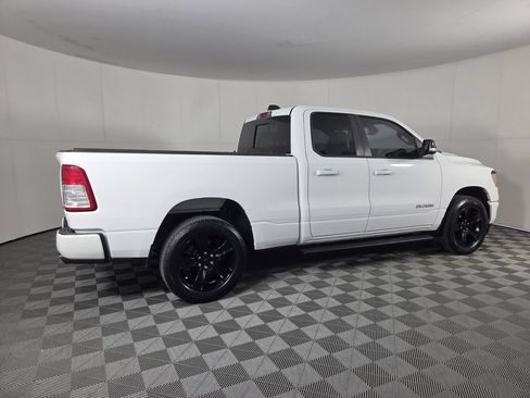 Used 2021 RAM 1500 Big Horn AWD/4WD image 6