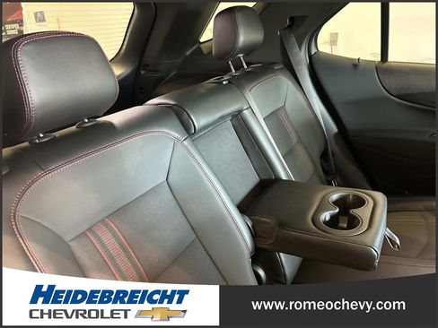 Certified 2024 Chevrolet Equinox RS w/ LPO, Floor Liner Package image 33