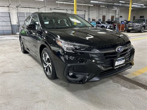 Certified 2025 Subaru Legacy Premium image 2