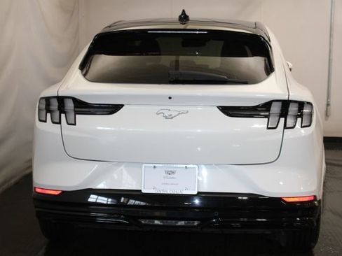 Used 2022 Ford Mustang Mach-E Premium w/ Ice White Appearance Package image 6