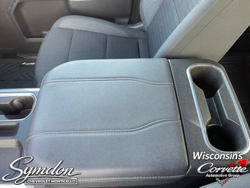 Used 2024 Chevrolet Silverado 1500 RST w/ All Star Edition Plus AWD/4WD image 26
