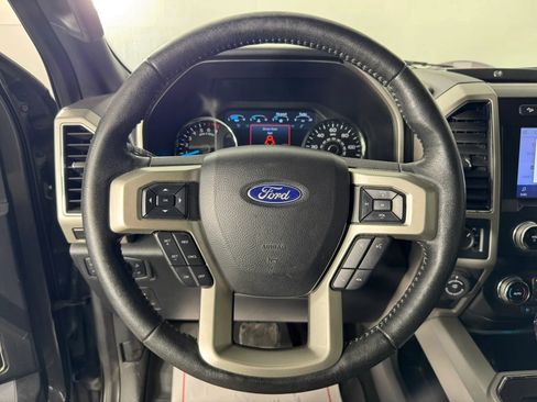 Used 2020 Ford F150 Lariat w/ Equipment Group 502A Luxury image 13