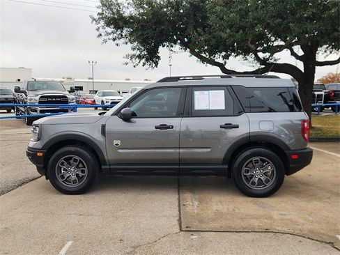 Used 2024 Ford Bronco Sport Big Bend image 4
