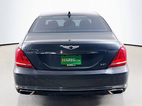 Used 2019 Genesis G90 3.3T Premium image 8