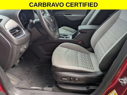 Certified 2024 Chevrolet Equinox LT FWD image 11