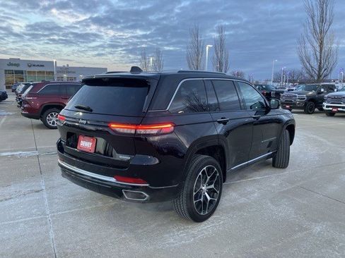 Used 2023 Jeep Grand Cherokee Summit image 6