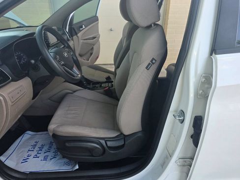 Used 2019 Hyundai Tucson SE FWD image 15