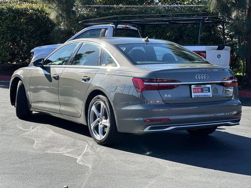 Used 2024 Audi A6 Premium Plus image 4