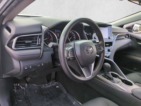 Certified 2024 Toyota Camry LE FWD image 10