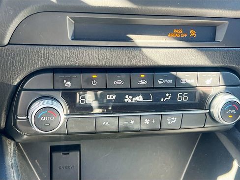 Used 2021 MAZDA CX-5 Grand Touring image 18