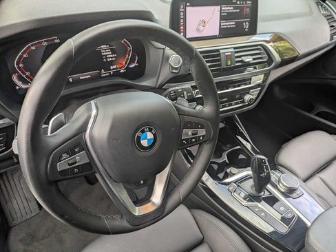 Used 2021 BMW X3 xDrive30i w/ Premium Package AWD/4WD image 13
