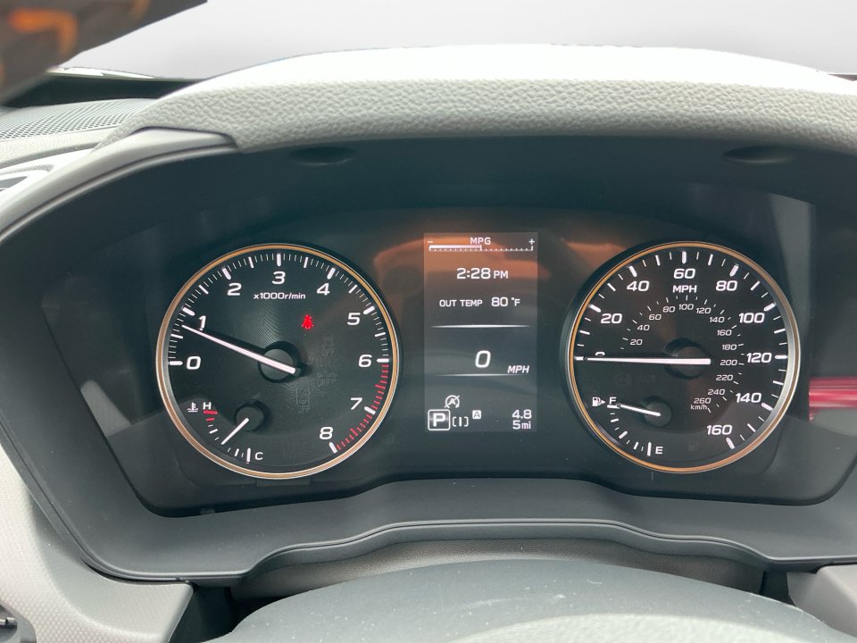 New 2026 Subaru Crosstrek 2.5i Wilderness AWD/4WD image 11