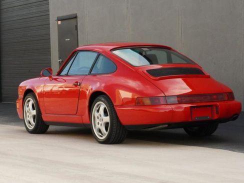 Used 1993 Porsche 911 Carrera RWD image 5