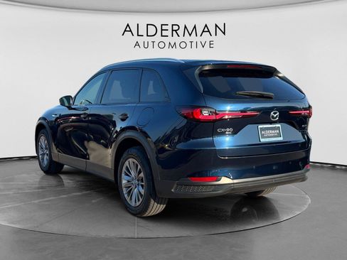 Used 2025 MAZDA CX-90 3.3 Turbo w/ Preferred Package AWD/4WD image 3
