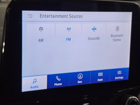 Used 2021 Ford EcoSport SE w/ SE Convenience Package FWD image 34
