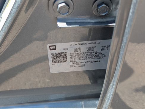 Used 2024 Chevrolet Malibu LT image 17