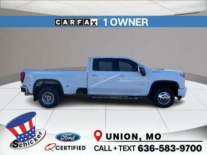 Used 2023 Chevrolet Silverado 3500 High Country