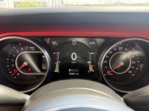 Used 2020 Jeep Gladiator Rubicon AWD/4WD image 39