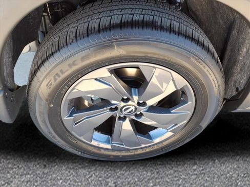 New 2026 Nissan Rogue SV image 9