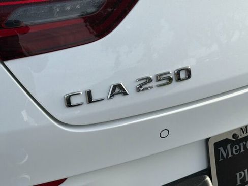 Certified 2025 Mercedes-Benz CLA 250 4MATIC image 36