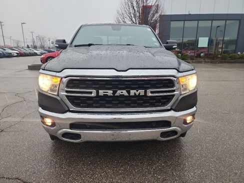Used 2022 RAM 1500 Big Horn image 2