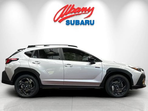 New 2026 Subaru Crosstrek 2.5i Sport AWD/4WD image 3