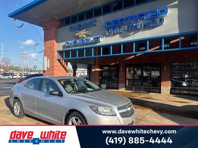 Used 2013 Chevrolet Malibu LS w/ Protection Package