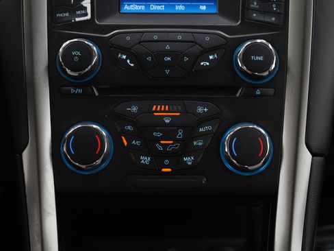 Used 2018 Ford Fusion S image 17