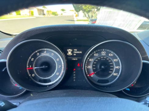 Used 2013 Acura MDX w/ Advance Package AWD/4WD image 4