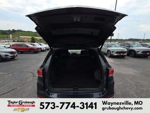 Certified 2023 Chevrolet Equinox RS w/ RS Leather Package AWD/4WD image 31