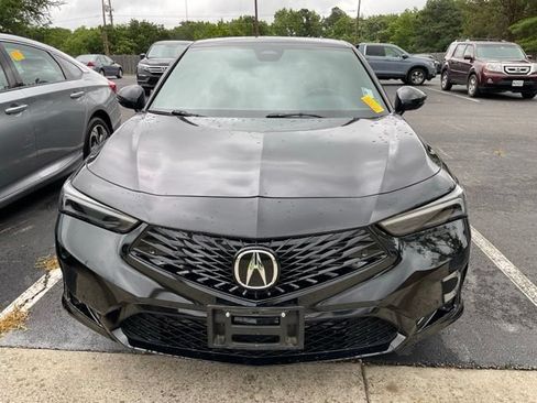 Used 2023 Acura Integra A-Spec FWD image 2