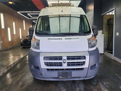 Used 2014 RAM ProMaster 3500 w/ Premium Appearance Group